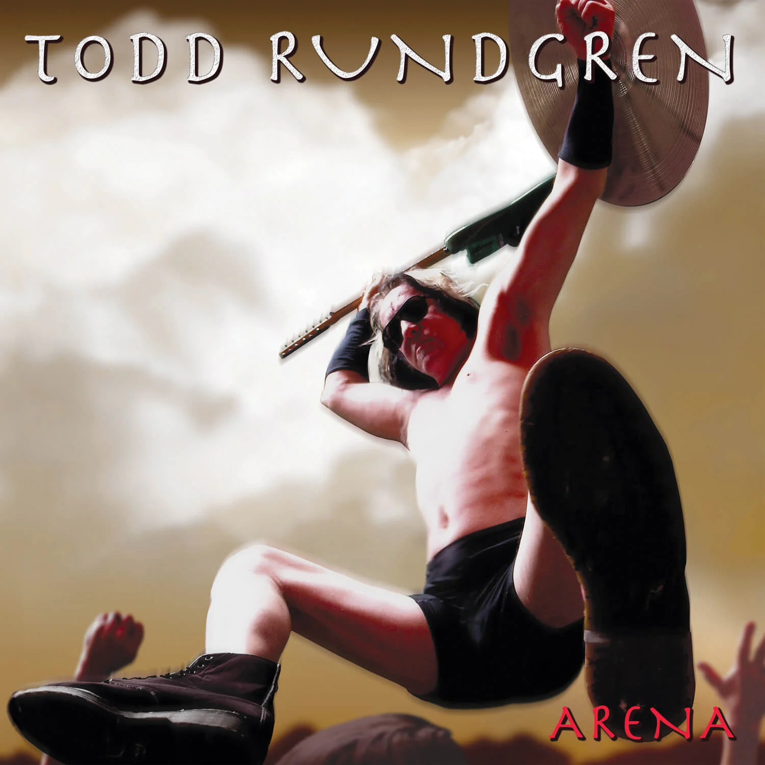 Todd Rundgren - Arena (Gold Double Vinyl) - Image 3