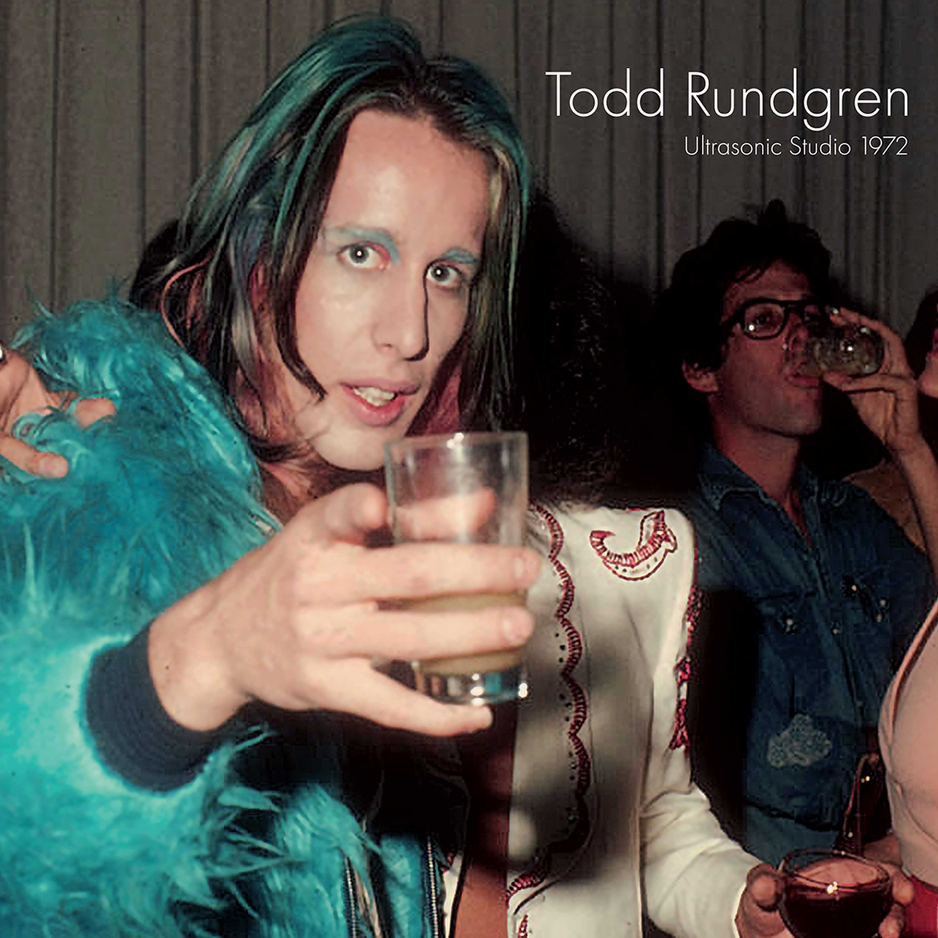Todd Rundgren - Ultrasonic Studio 1972 (CD) - Image 5