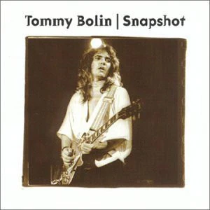 Tommy Bolin - Snapshot (CD)