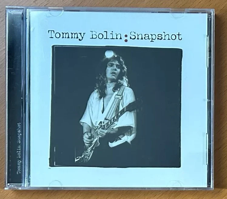 Tommy Bolin - Snapshot (CD)