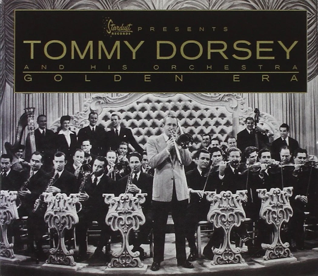 Tommy Dorsey & His Orchestra - The Golden Era (CD)