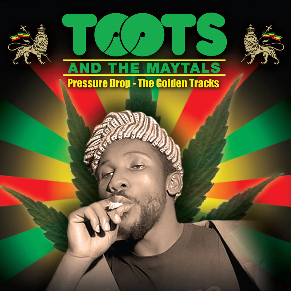 Toots & The Maytals - Pressure Drop - The Golden Tracks (CD)