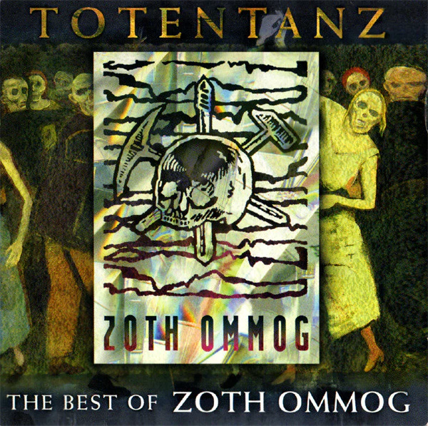 Totentanz - The Best Of Zoth Ommog (2 CD)