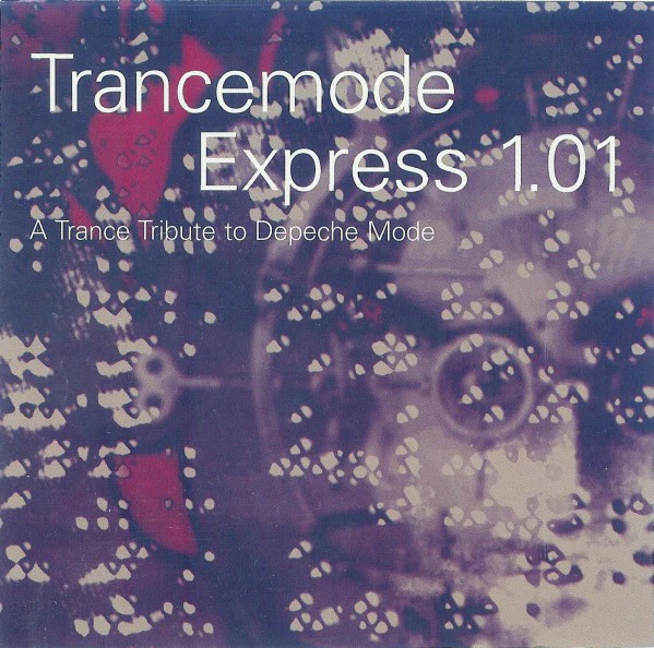 Trancemode Express 1.01 - A Trance Tribute To Depeche Mode (CD)