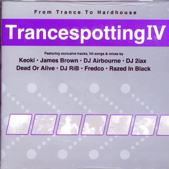 Trancespotting 4 (CD)