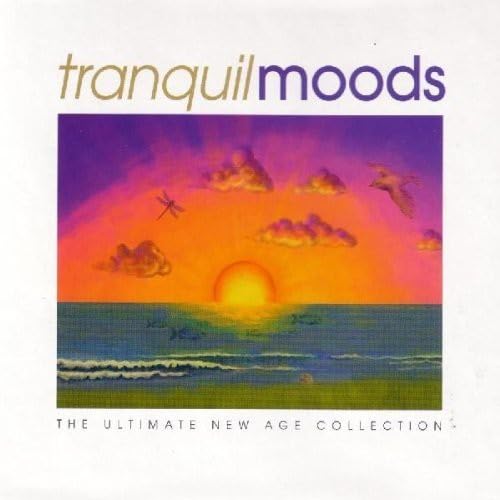Tranquil Moods - Ultimate New Age Collection (6 CD Box)