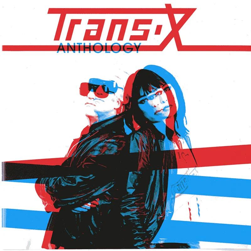 Trans X - Anthology (Limited Edition Clear LP)