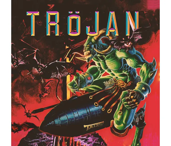 Trojan: The Complete Trojan & Talion Recordings - 84 - 90 (5 CD)