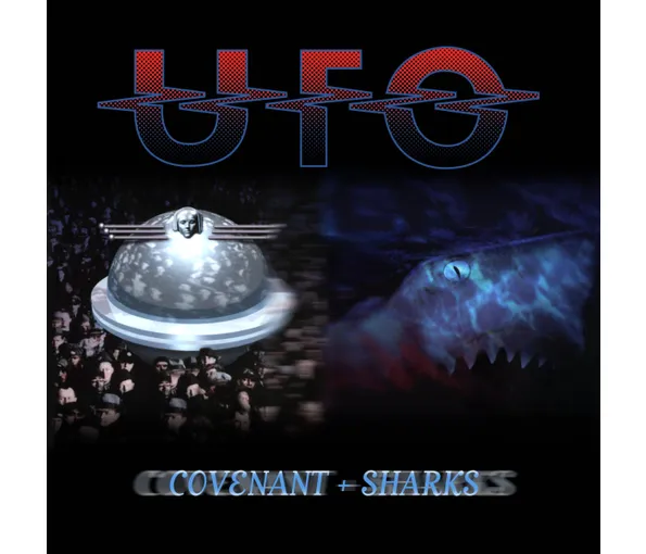 UFO: Covenant + Sharks (3 CD)