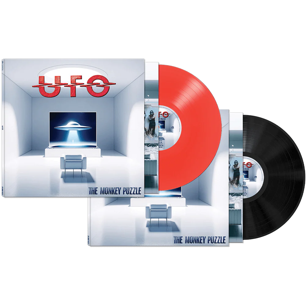 UFO - The Monkey Puzzle (Colored Vinyl)
