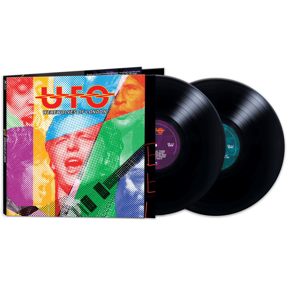 UFO - Werewolves of London (180 Gram Black Double Vinyl)