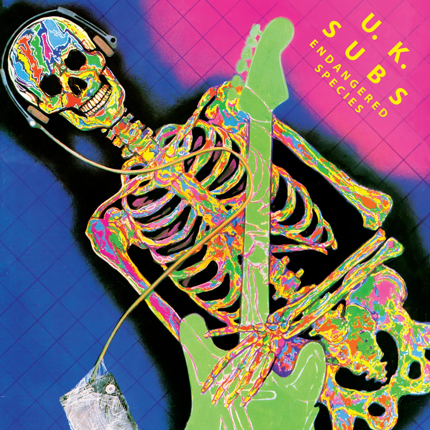 UK Subs - Endangered Species (Deluxe Edition 2 CD)