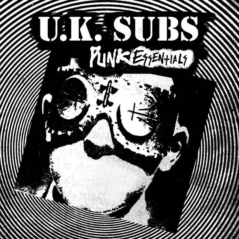 UK Subs - Punk Essentials (CD + DVD)