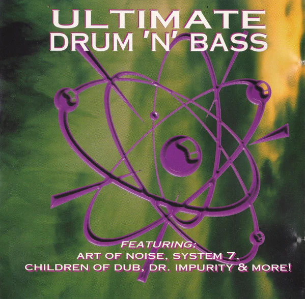 Ultimate Drum & Bass (CD)