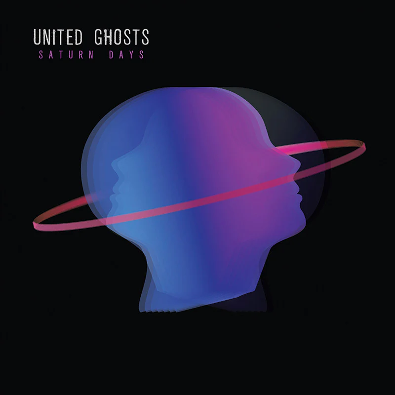 United Ghosts - Saturn Days (LP)