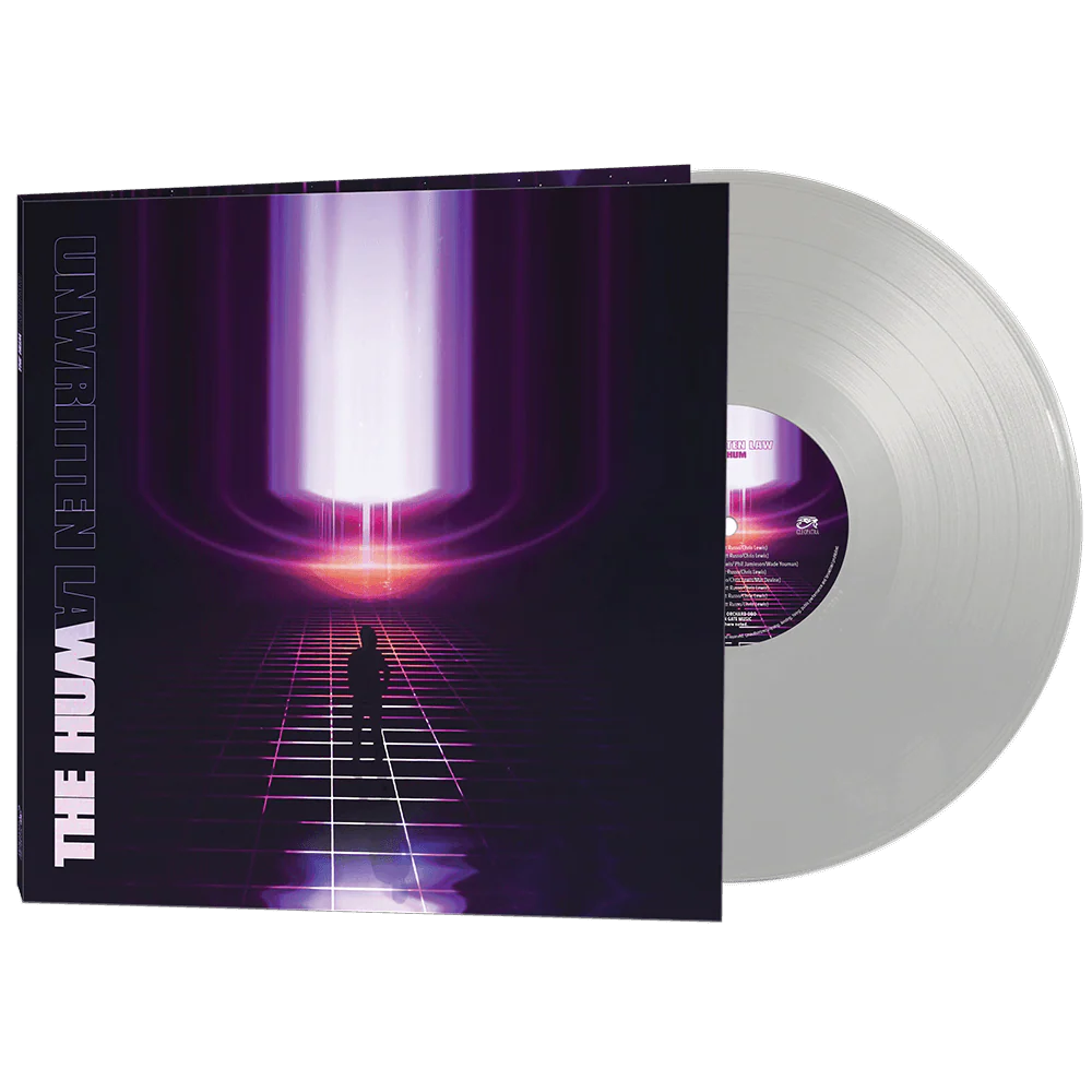 Unwritten Law - The Hum (Silver Vinyl)