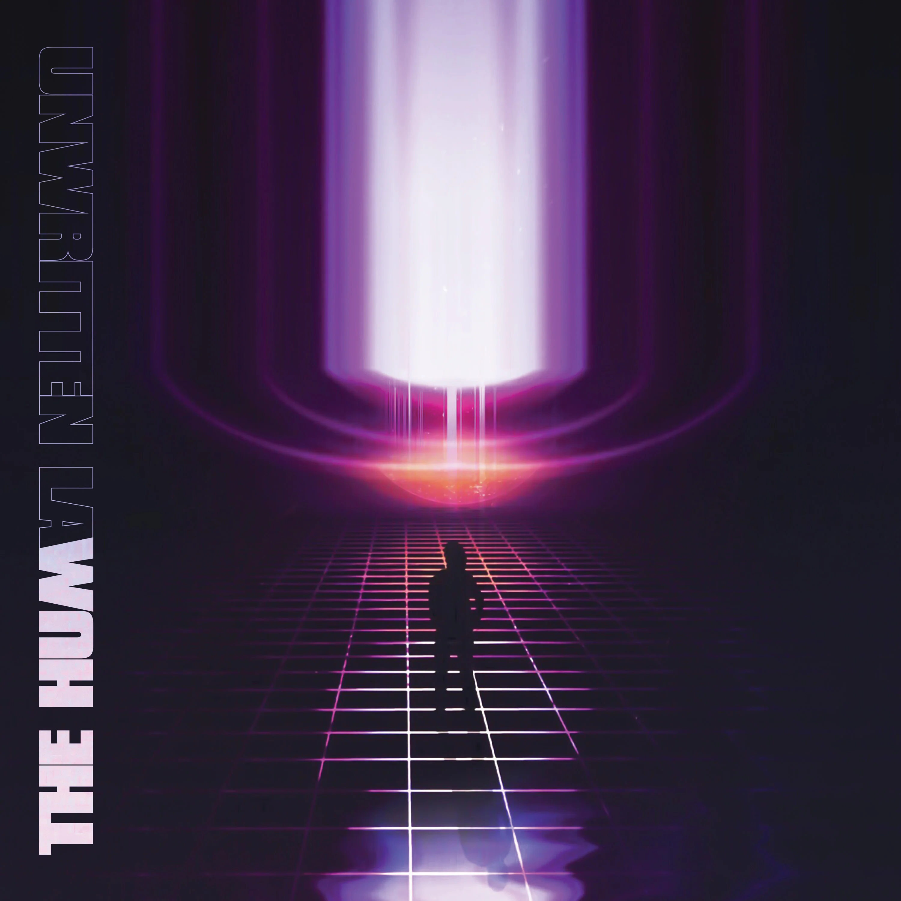 Unwritten Law - The Hum (Silver Vinyl) - Image 4