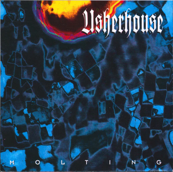 Usherhouse - Molting (CD) Gothic Death Rock from 1993