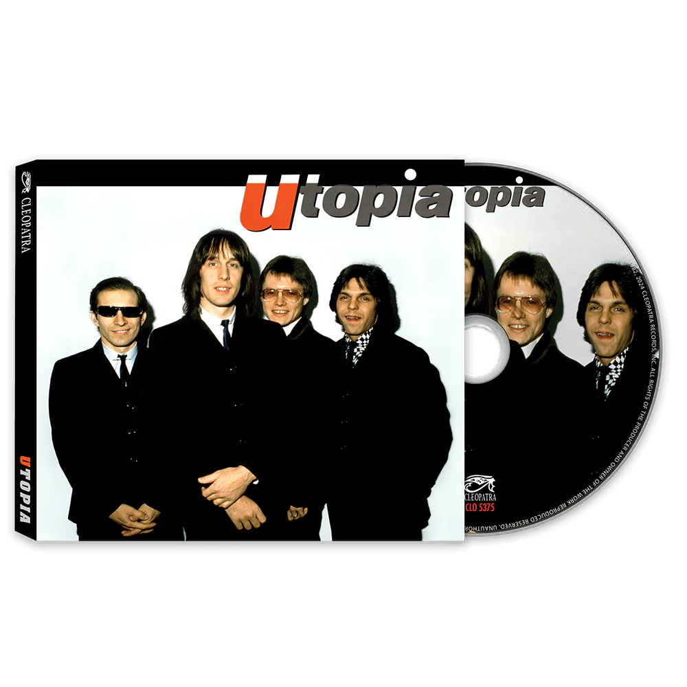 Utopia - Utopia (CD)