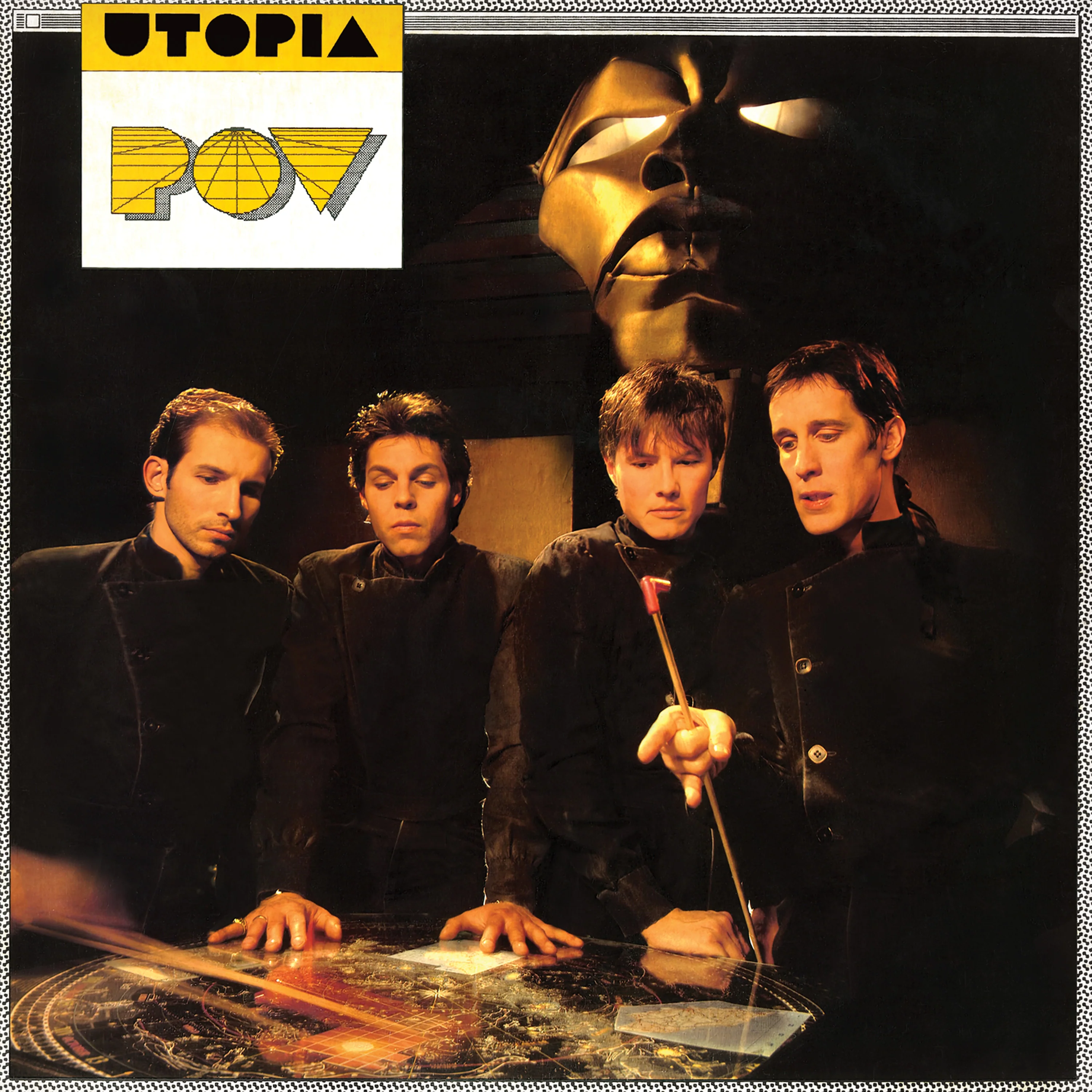 Utopia - POV (CD) - Image 3