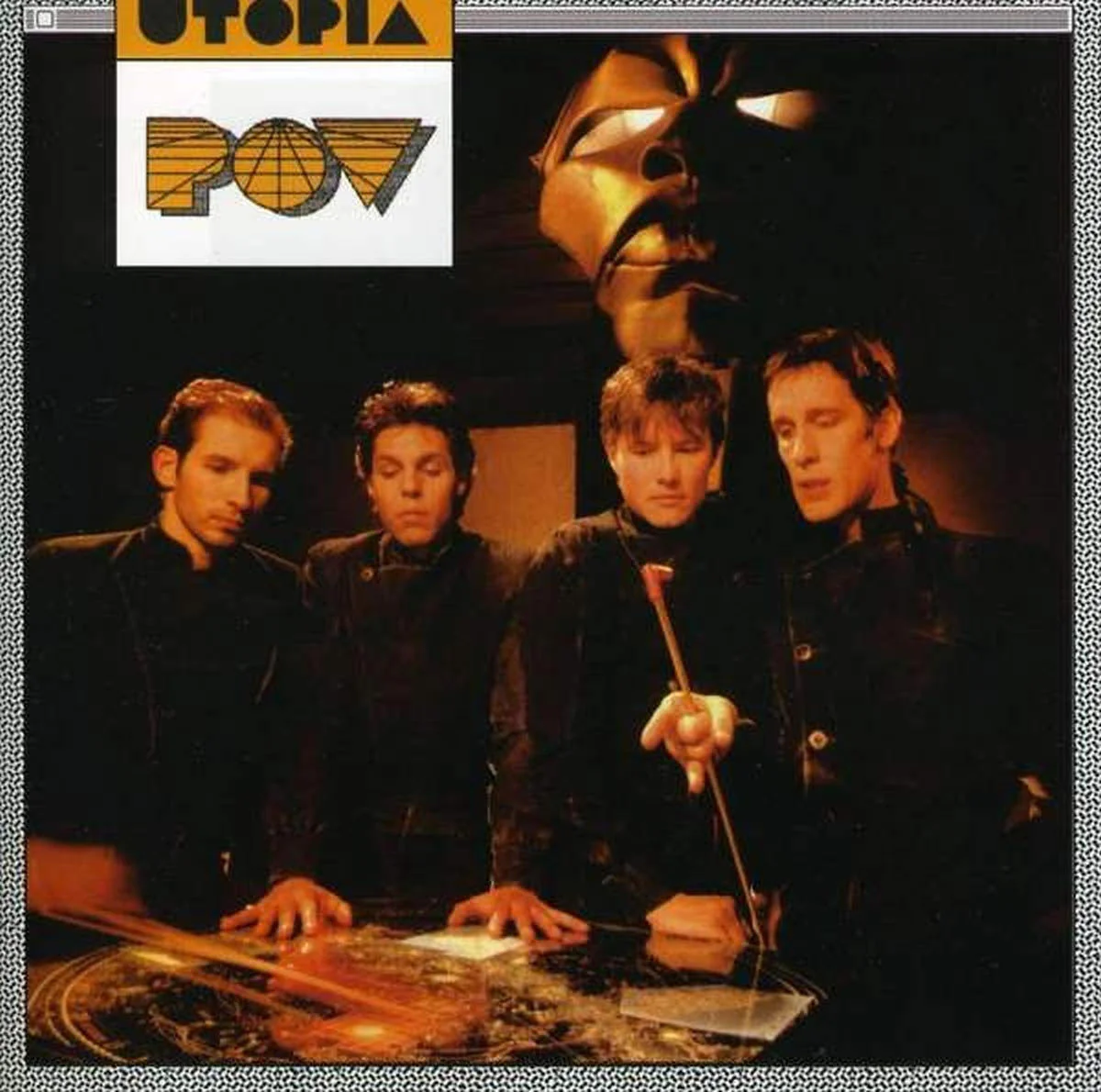 Utopia - POV (CD - Imported)
