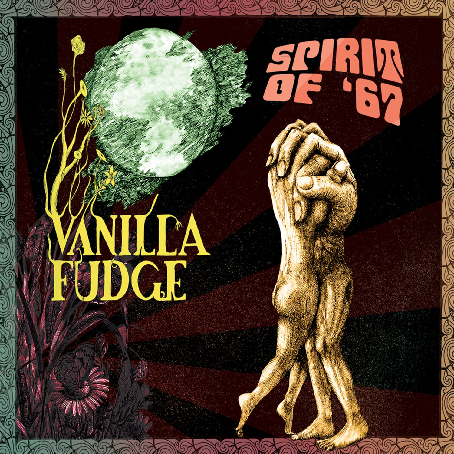 Vanilla Fudge - Spirit Of '67 (Purple Marble Vinyl LP) - Image 3