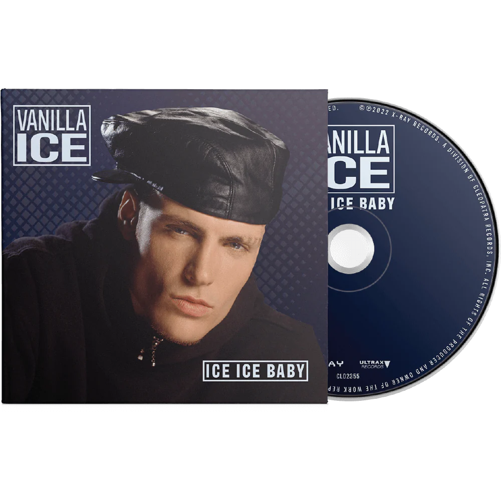 Vanilla Ice - Ice Ice Baby (CD Digipak)