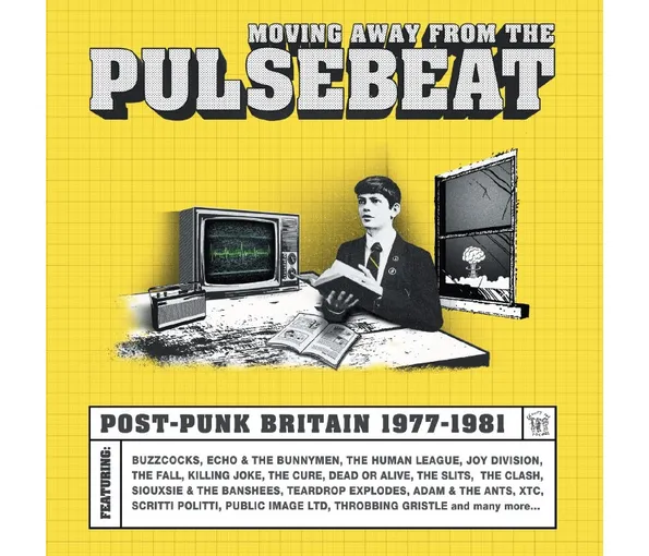 Various Artists: Moving Away From The Pulsebet (5 CD)