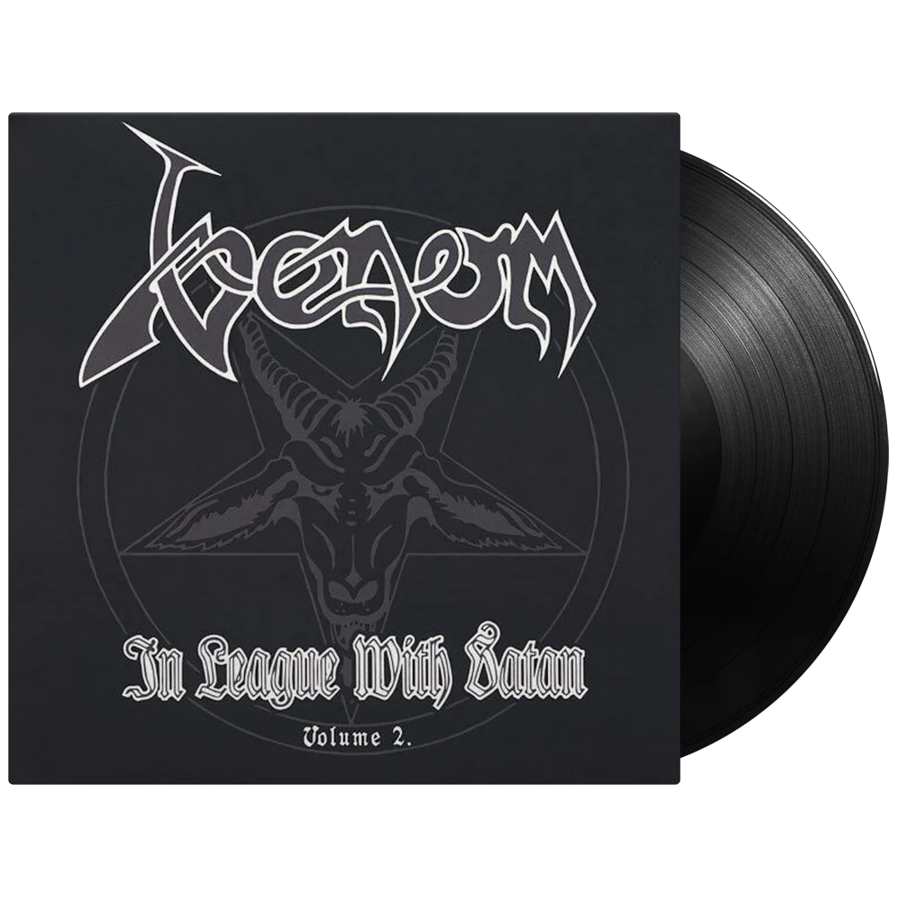 Venom - In League With Satan Vol. 2 (Double Vinyl)