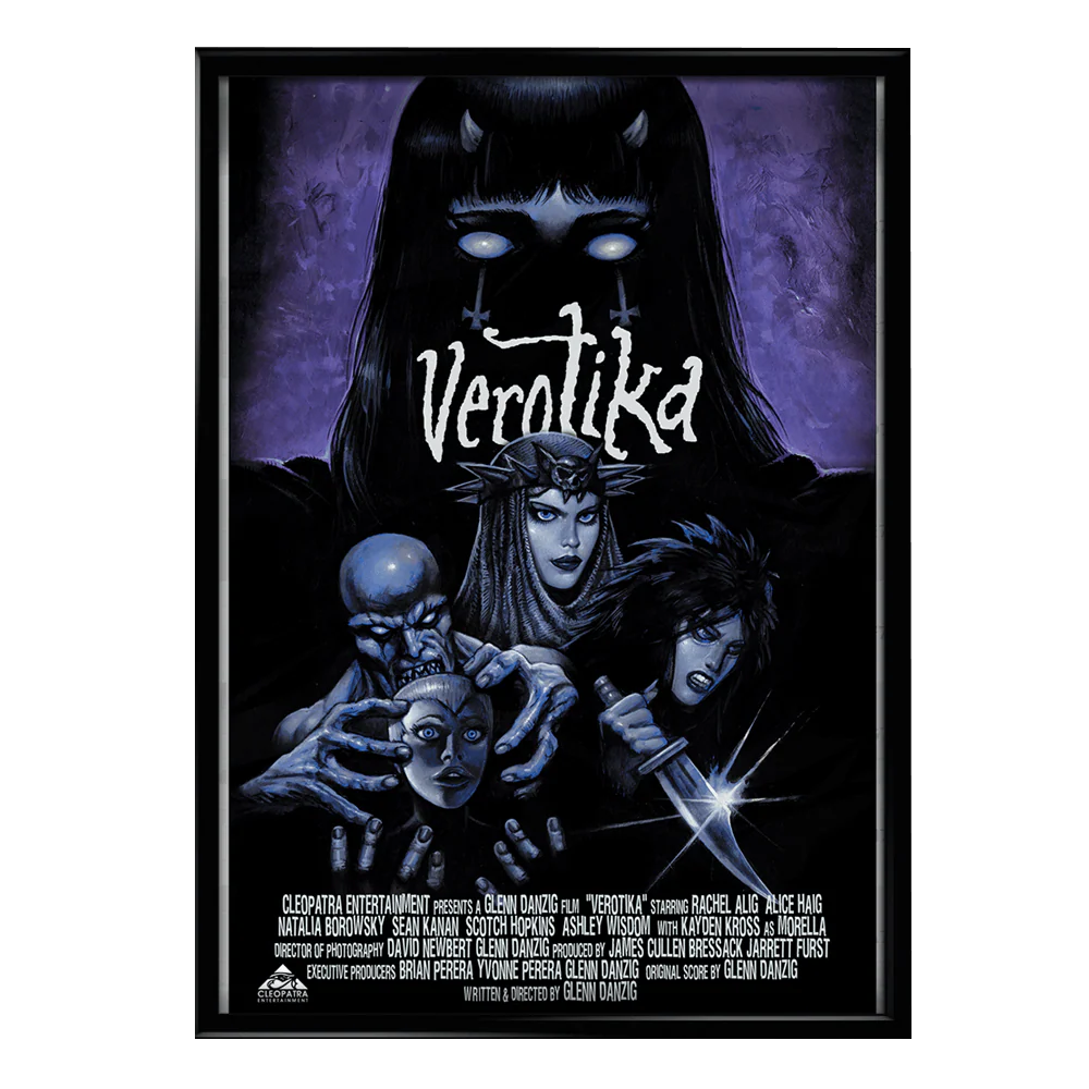 Verotika - Movie Poster (18" x 24")