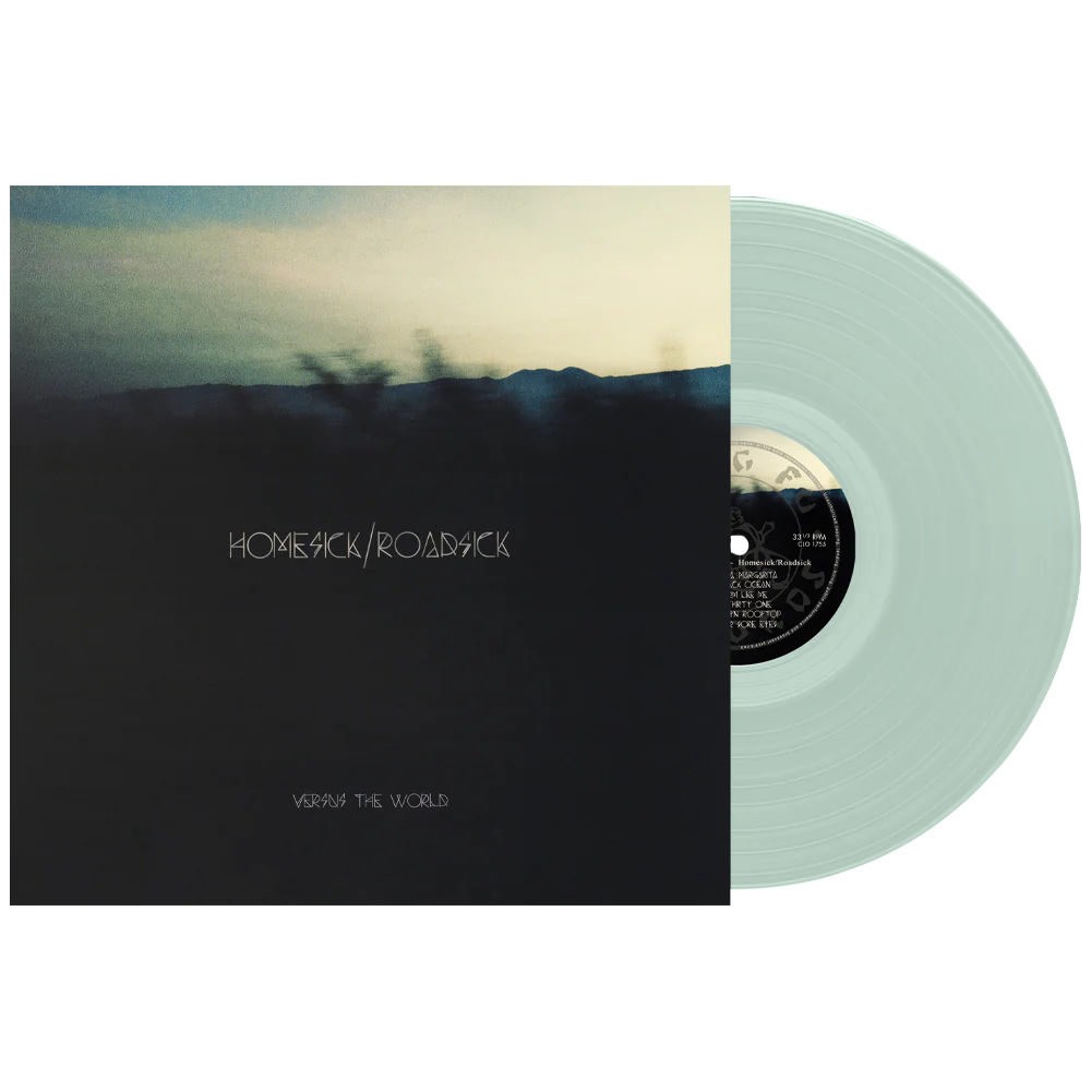 Versus the World - Homesick-Roadsick (Limited Edition Colored Vinyl)