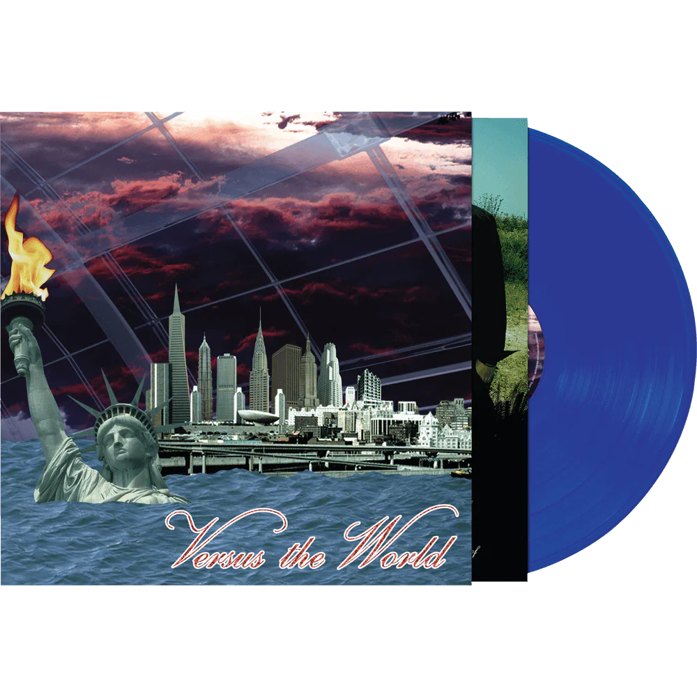 Versus The World - Versus The World (Limited Edition Blue Vinyl)