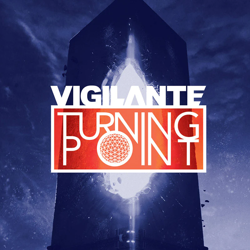 Vigilante - Turning Point (CD)