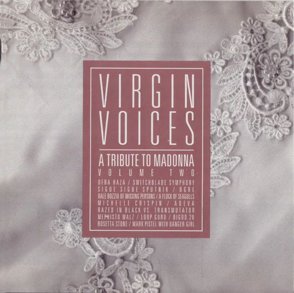 Virgin Voices: A Tribute to Madonna Vol. 2 (CD)