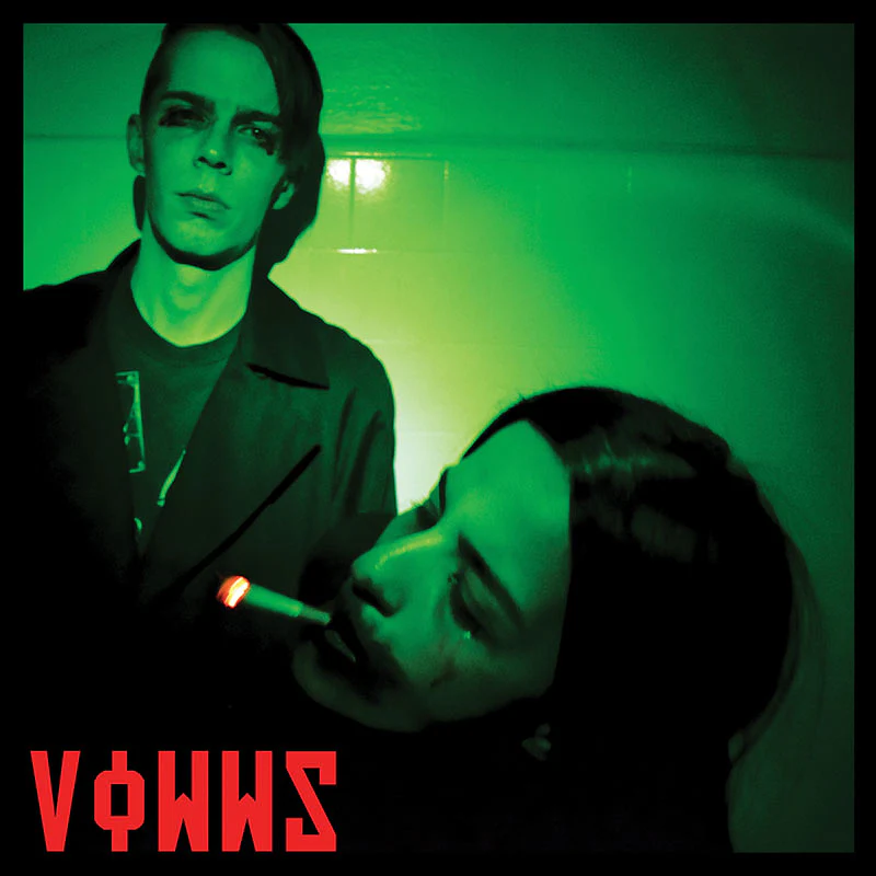Vowws - Losing Myself In You feat. Gary Numan (Limited Edition 7" EP)