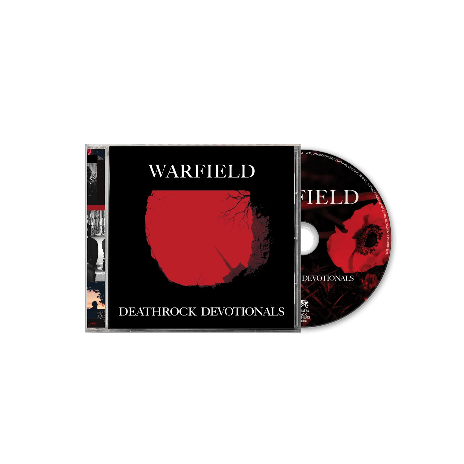 WARFIELD - Deathrock Devotionals (CD)