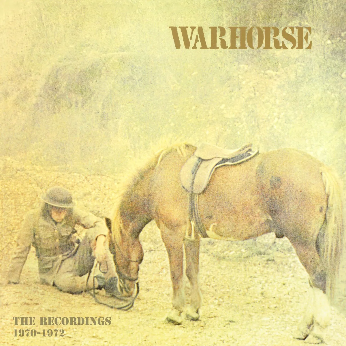 Warhorse: The Recordings 1970 - 1972 (2 CD)