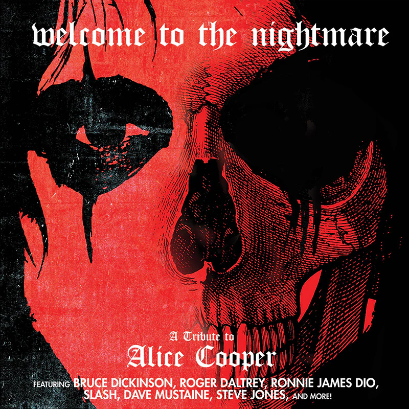 Welcome to the Nightmare - A Tribute to Alice Cooper (Limited Edition Red Vinyl)