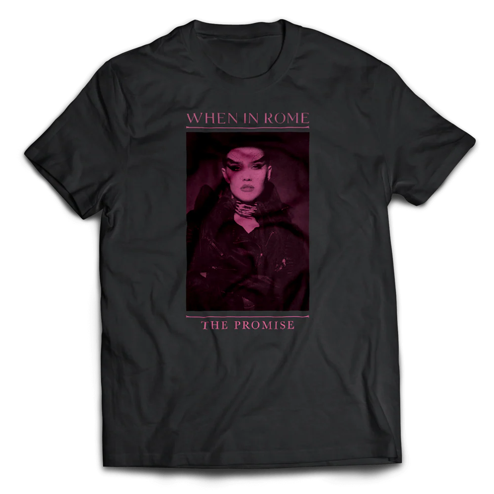 When In Rome - The Promise (Black Shirt)
