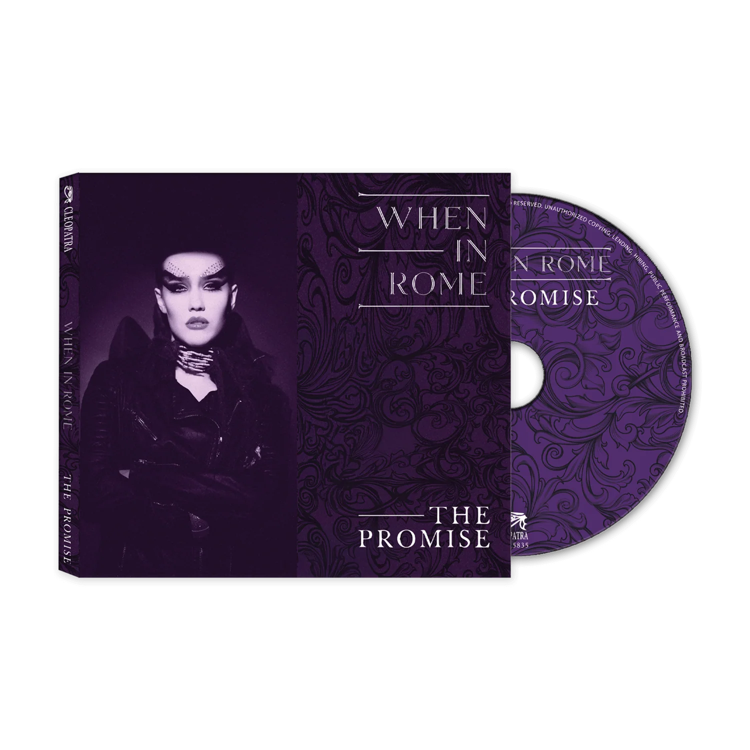 When In Rome - The Promise (CD)