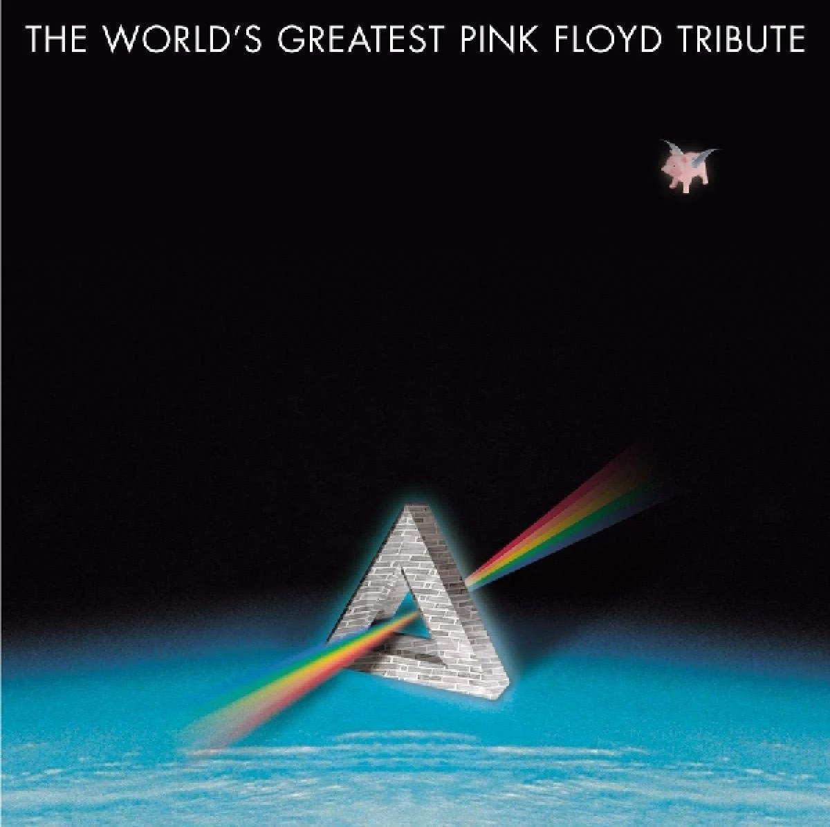 World’s Greatest Pink Floyd Tribute (CD)