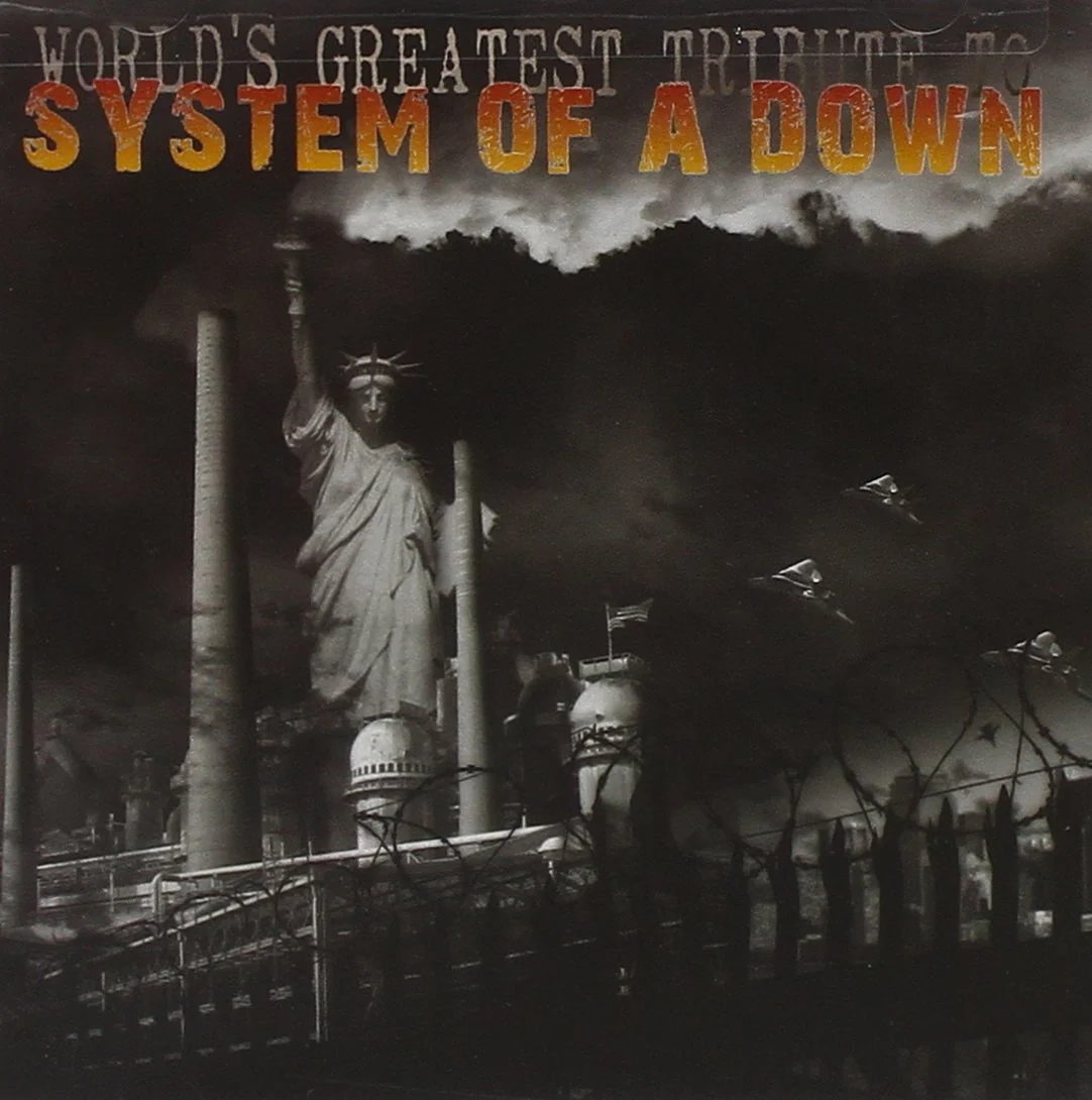 World’s Greatest Tribute To System Of A Down (CD)
