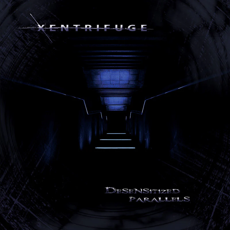 Xentrifuge - Desensitized Parallels (CD)