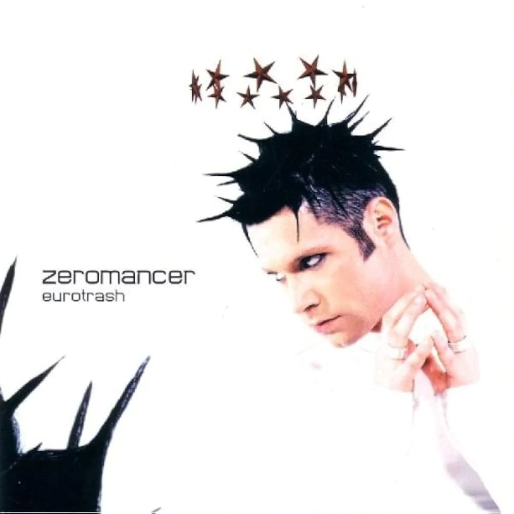 Zeromancer - Eurotrash (CD)